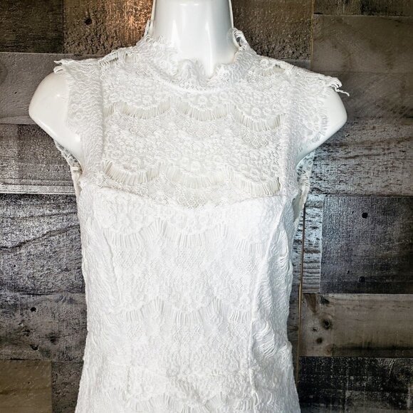 New Free People Daydream Bodycon Slip. Xs - Picture 3 of 8